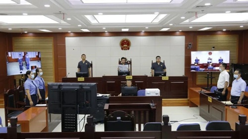 寧夏平羅縣人民檢察院公訴的全區(qū)首起侵犯著作權案24日宣判