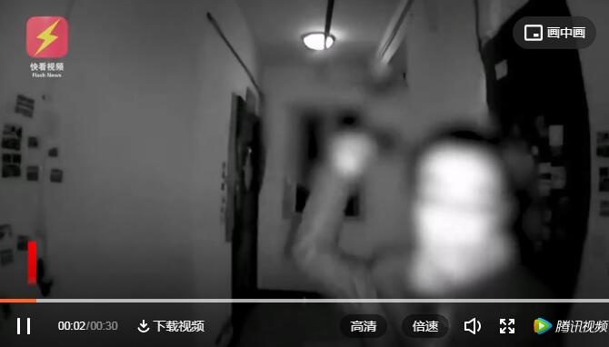 可怕!居民投訴KTV噪音遭砍門報復