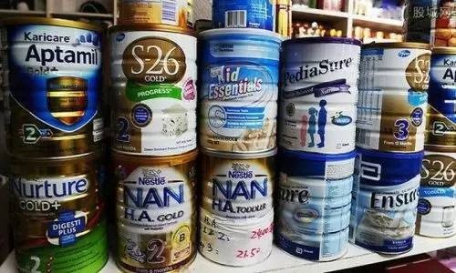 澳洲華人代購店假奶粉，澳洲華人店奶粉有假嗎？識破假奶粉代購謊言 